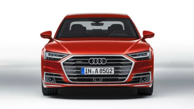 Nuevo Audi A8: se maneja solo (llega en 2018)