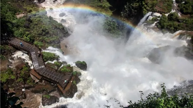 Corredor ecoturístico del Litoral: el circuito de mayor biodiversidad de Latinoamérica