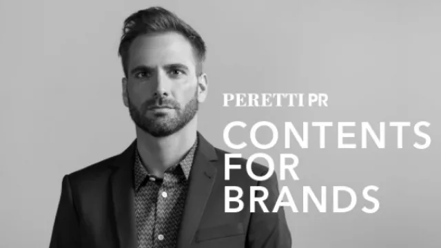 Llega Peretti PR (contenidos para marcas)