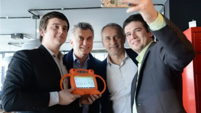 Truco, retruco, vale 4… Macri y Schiaretti no ocultan que la presión impositiva es "el" tema