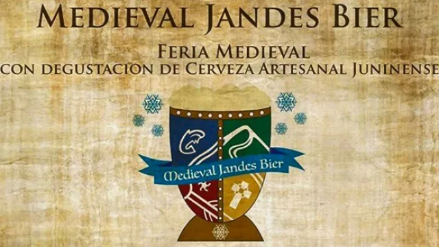 Segunda edición del Medieval Jandes Bier en Junín de los Andes