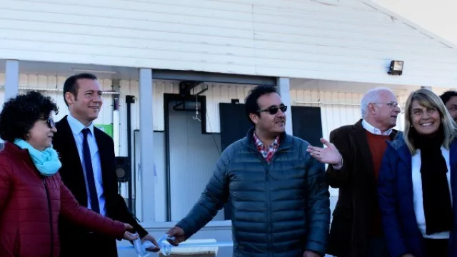 Inauguraron frigorífico en Añelo con inversión de $80 M (¿interés para ese sector o para Vaca Muerta?)