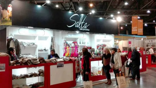 Salta tuvo una destacada presencia en la feria Caminos y Sabores