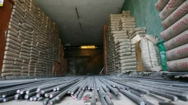 Alentador: Índice Construya da un salto en junio (suba semestral triplica a la de 2015)