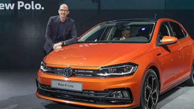 Así se pensó el diseño del nuevo Polo, que llega este verano