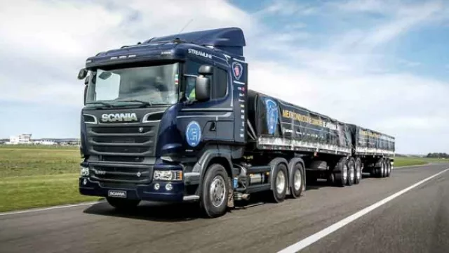 El sector forestoindustrial de Corrientes se reunió por la habilitación de bitrenes