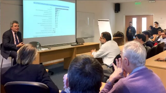 Responsabilidad Fiscal: nuevas políticas públicas de gestión sobre el tema y desbalances macroeconómicos heredados (en una sola charla)