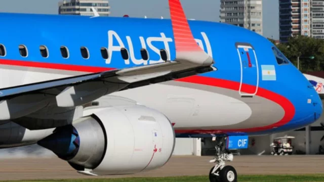 Buenas noticias aéreas: Aerolíneas Argentinas unirá Bahía Blanca con Neuquén y Bariloche