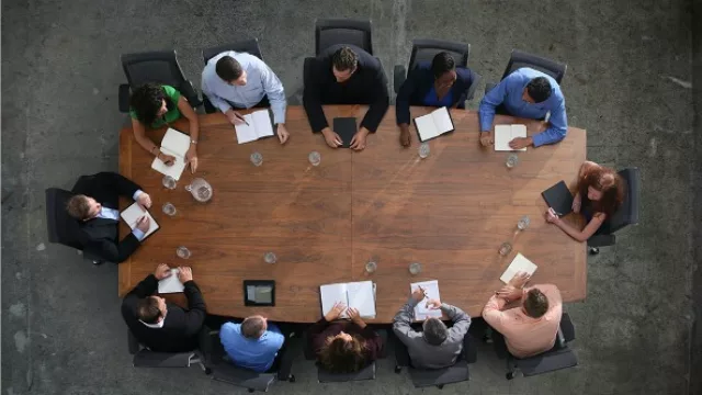 Vistage, líderes empresarios en Paraguay