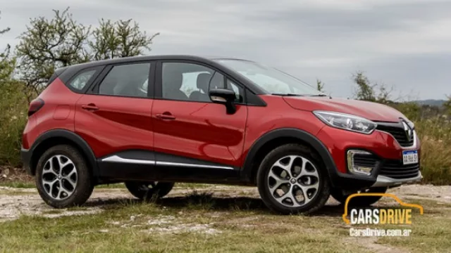 ¿Ofrecerá Renault cajas automáticas en Duster y Captur?