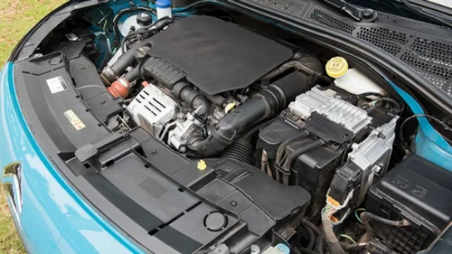 El 1.2 turbo del Cactus, uno de los Motores del Año