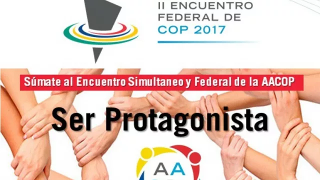Ser Protagonista: un encuentro federal y simultáneo de Coach