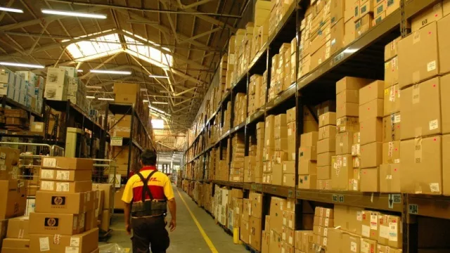 DHL Express abrió un depósito fiscal de más de 3100 m2 en su planta de Buenos Aires 