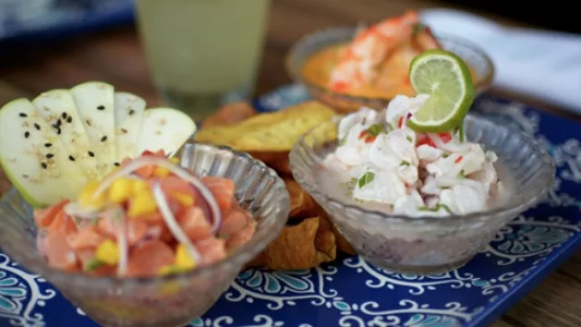 La Franquicia del Día: Ceviche (sabores peruanos y japoneses) desde U$S 60.000