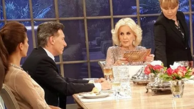"A Macri le causa más daño Mirtha que Cristina" (Giacobbe y las elecciones de octubre)