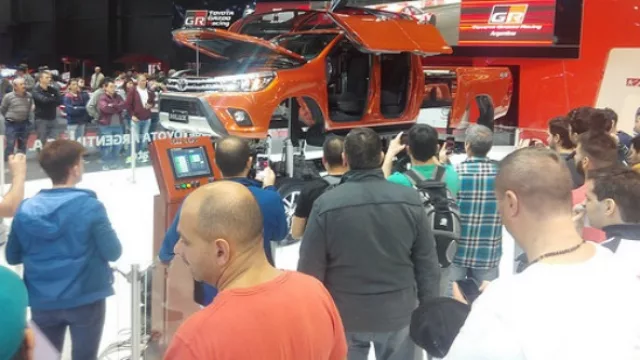 500 mil visitantes pasaron por el Salón