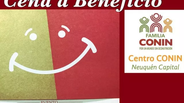 Cena a beneficio de la Fundación Conin en el restaurante Fusione