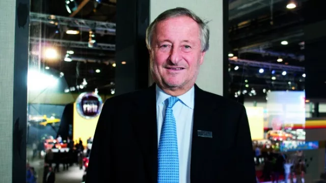 “Argentina va a crecer mucho” (Cristiano Rattazzi - Presidente de FCA Argentina en IN Semanal)