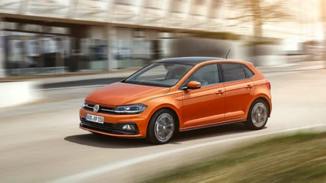 El nuevo Polo que llegará a AR en 2018