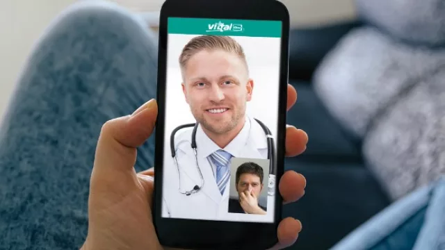 Consultas médicas en tiempo real, online y en una App