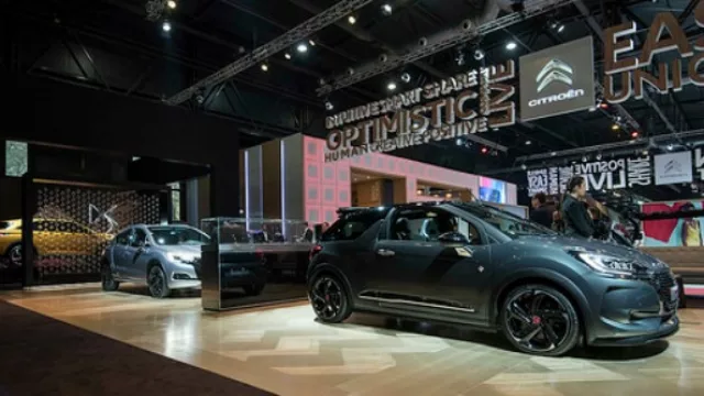 El DS 3 Performance (208 CV) y nuevas versiones 1.2 turbo