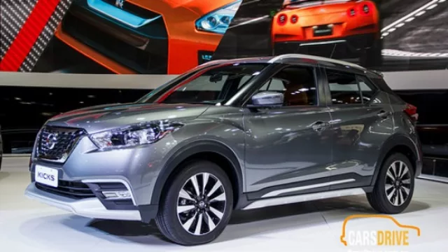 Nissan lanza el Kicks desde $ 448.000 (llega en tres versiones)