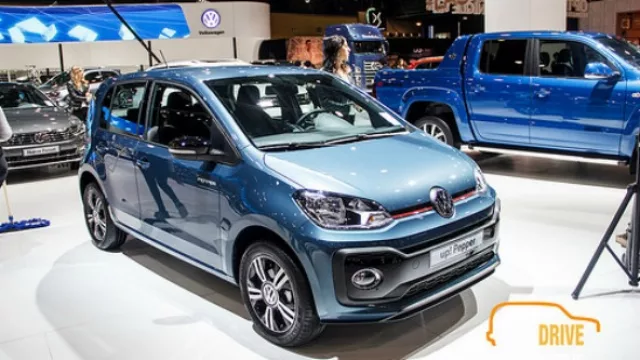 VW lanza Up Pepper turbo y adelanta el Golf R y Tiguan AllSpace