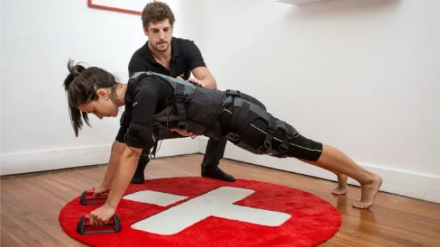 El sistema XBody (gimnasia con electroestimulación) llega en breve (e hicimos una sesión)