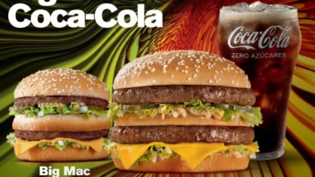 #IntentaExplicarlo es la campaña que activa tus sentidos, detrás están McDonald’s y Coca-Cola