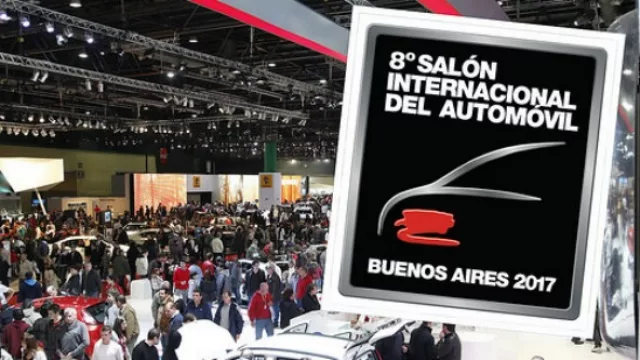 Nuevas marcas del Salón de Buenos Aires