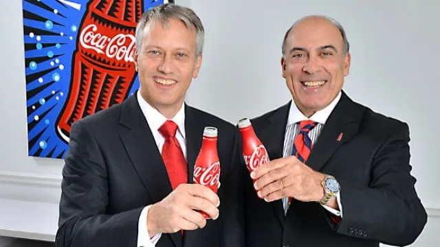 Kent deja de ser el CEO de Coca-Cola Company