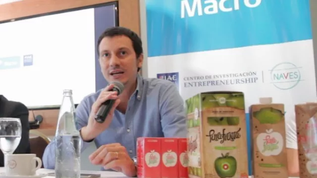 La competencia Naves presentó a los ganadores de la región (misión comercial, formación, mentoría y networking para ellos)