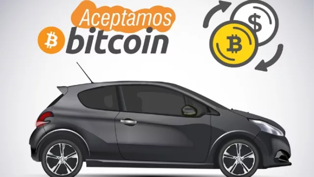 Ahora podés comprar tu vehículo con Bitcoins en Paraguay
