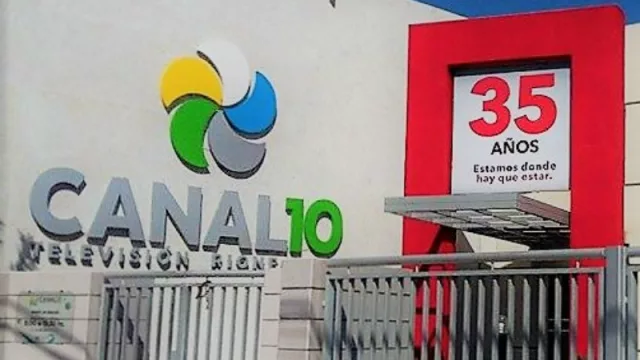 ¿Querés llevar Canal 10 a donde vos quieras? Tenés que descargar su App y listo