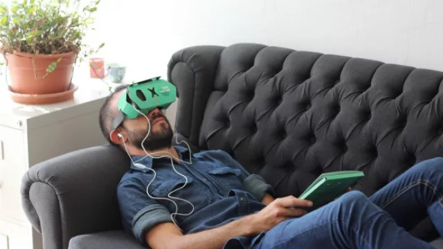 ¿Y si la pegan? Emprendedores cordobeses lanzan MindCotine, una app con RV para dejar de fumar (a US$ 10 cada uno)