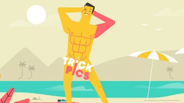Trickpics para tus partes íntimas