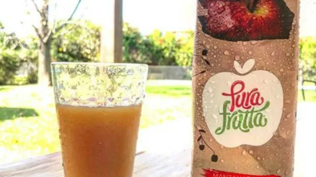 Novedad envasada: Tetra Pak y Pura Frutta se unen para llevar a otros límites el primer jugo exprimido 100% natural de manzana
