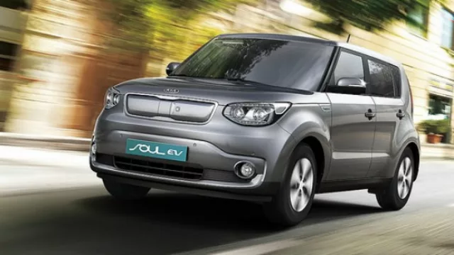 Kia venderá el Soul eléctrico en Argentina