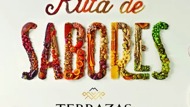 Terrazas de los Andes trae la 5° Ruta de Sabores a Mendoza (en Dantesco y Josefina)