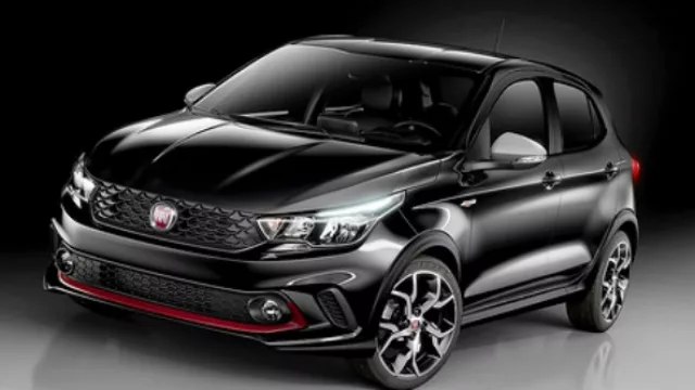 Develaron las primeras imágenes del nuevo Fiat Argo