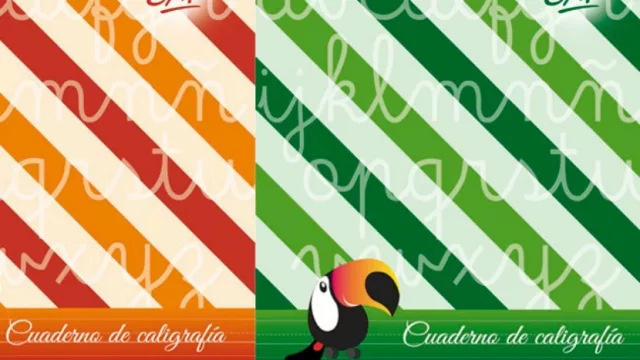 La letra manuscrita no es letra muerta y todavía tiene mucho que decir (Éxito lanza otro cuaderno)