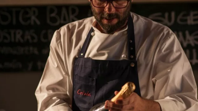 Sofisticación y elegancia: Baron B fusiona alta gastronomía en Bariloche (Cassis, lugar elegido)