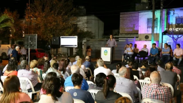 Capitanich: “El emprendedurismo es la clave para procesos de transformación productiva”