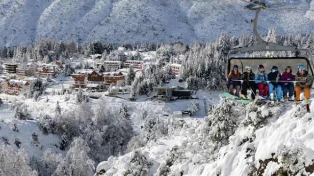 Catedral Alta Patagonia será anfitrión de la primera Copa del Mundo de Snowboard Cross