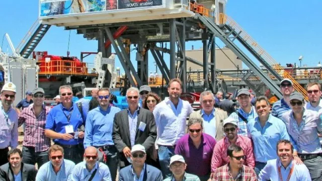 OTC 2017: numerosa delegación de Neuquén en la “Offshore Technology Conference”