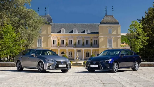 Lexus: la marca de lujo de Toyota estará en el Salón de Buenos Aires