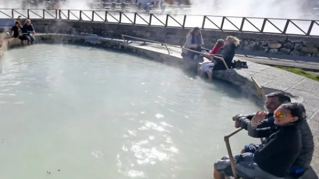 Copahue tendrá farmacia y servicio de guardia el próximo verano (también hay novedades para asociados AMEN en este invierno)