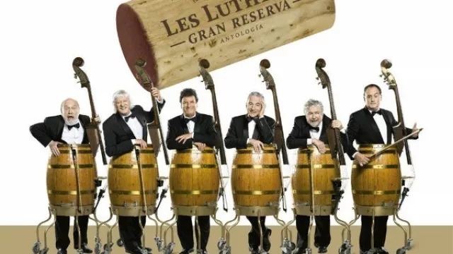 Confirmado: Neuquén tendrá doble función de “Les Luthiers Gran Reserva”