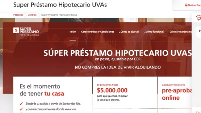 Santander Río incorpora asesor con Inteligencia Artificial