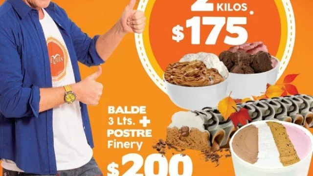 Helados Arlequín llegó a la capital neuquina (conocela en la esquina de Roca y Brown)